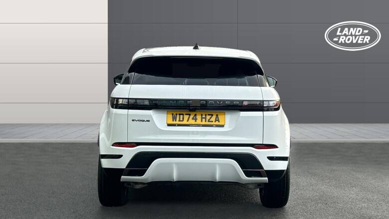 Land Rover Range Rover Evoque 2.0 D165 Dynamic SE 5dr Auto Diesel Hatchback